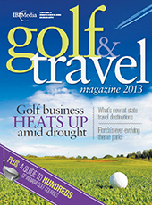 Golf & Travel Magazine 2013