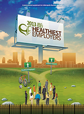 Healthiest Employers 2013