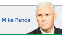 Pence