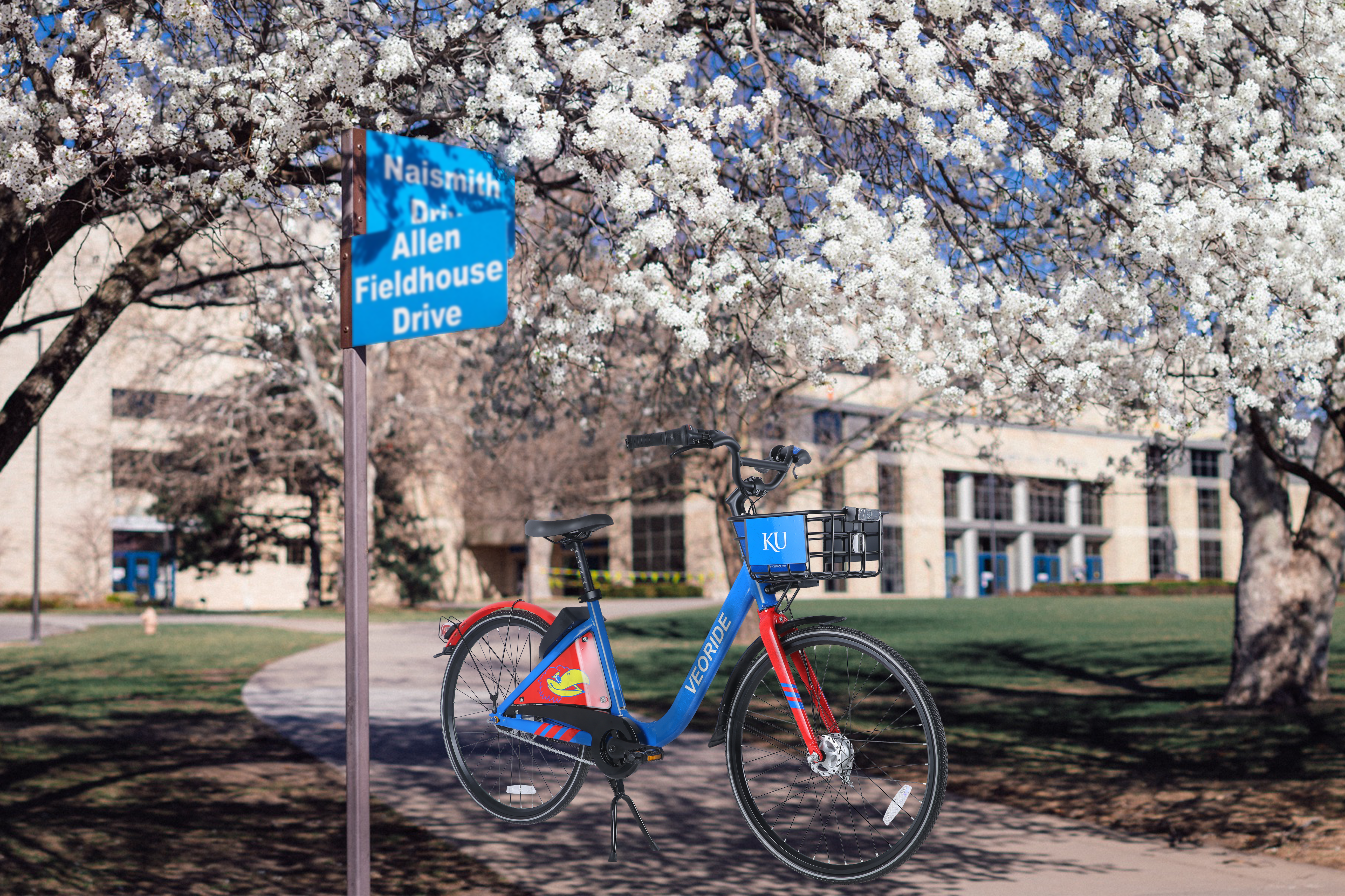 VeoRide photo - Kansas