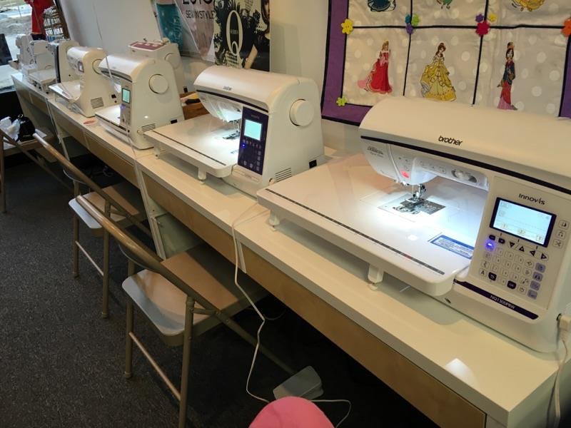 Designer Sewing Center