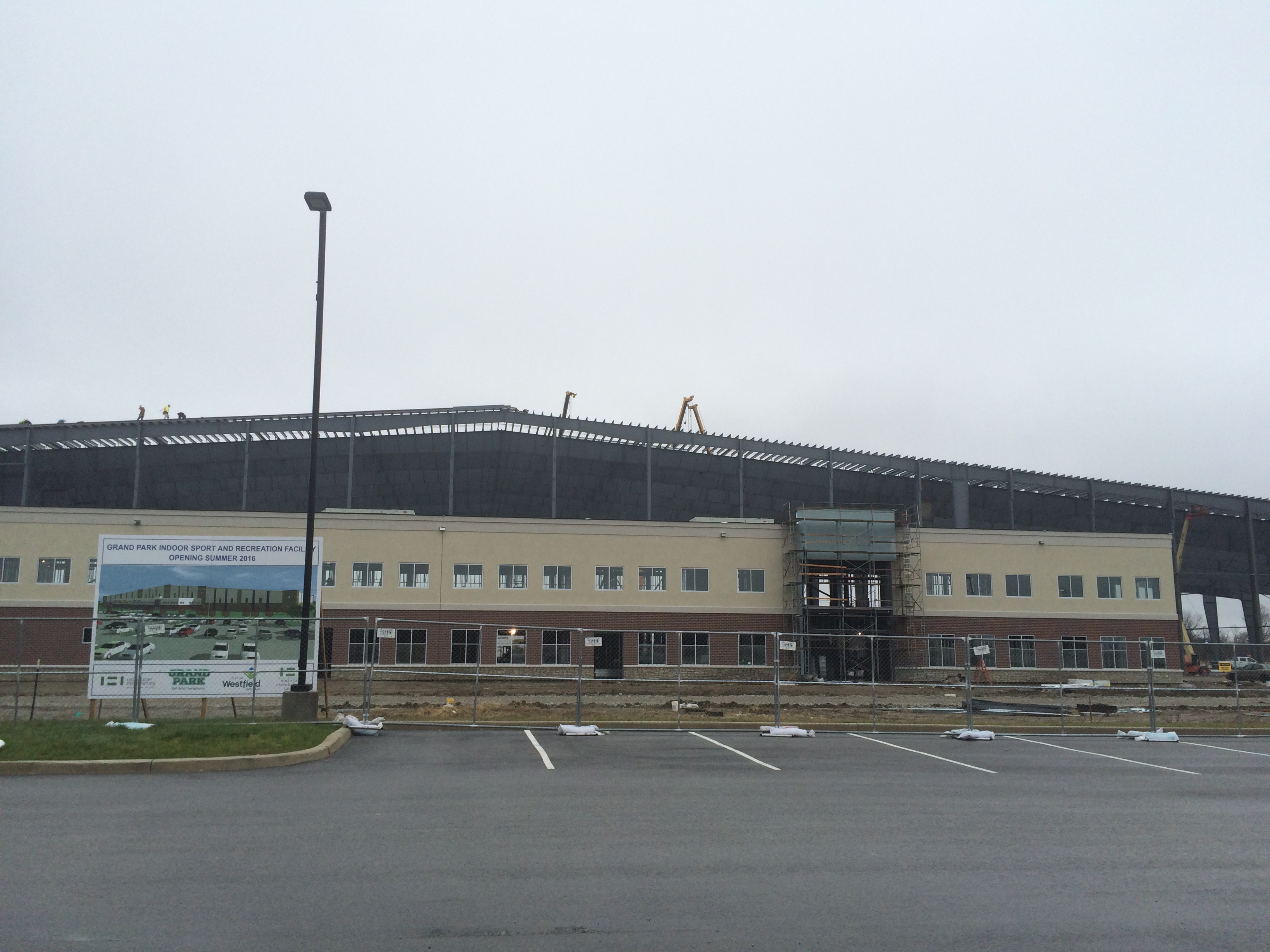 carmel indoor soccer