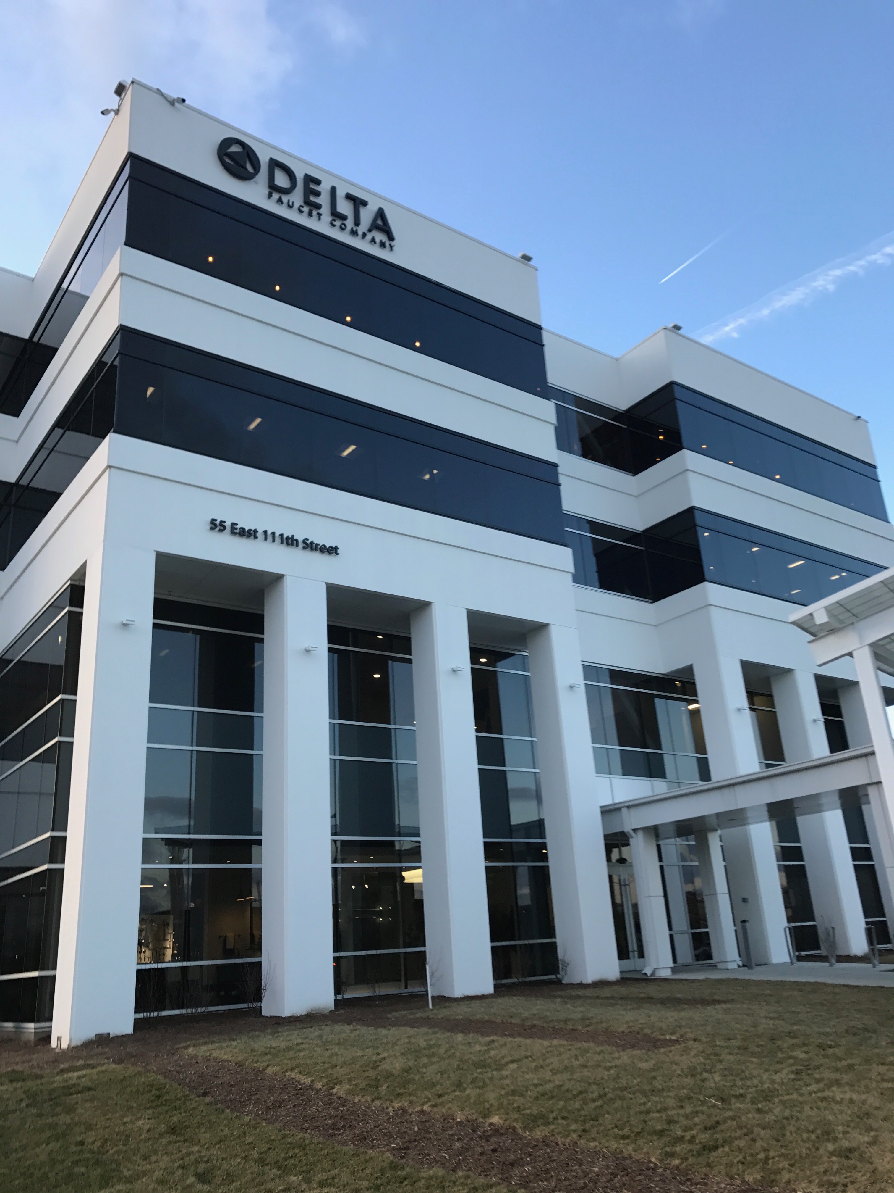 Delta Faucet Completes 15m Headquarters Expansion Indianapolis