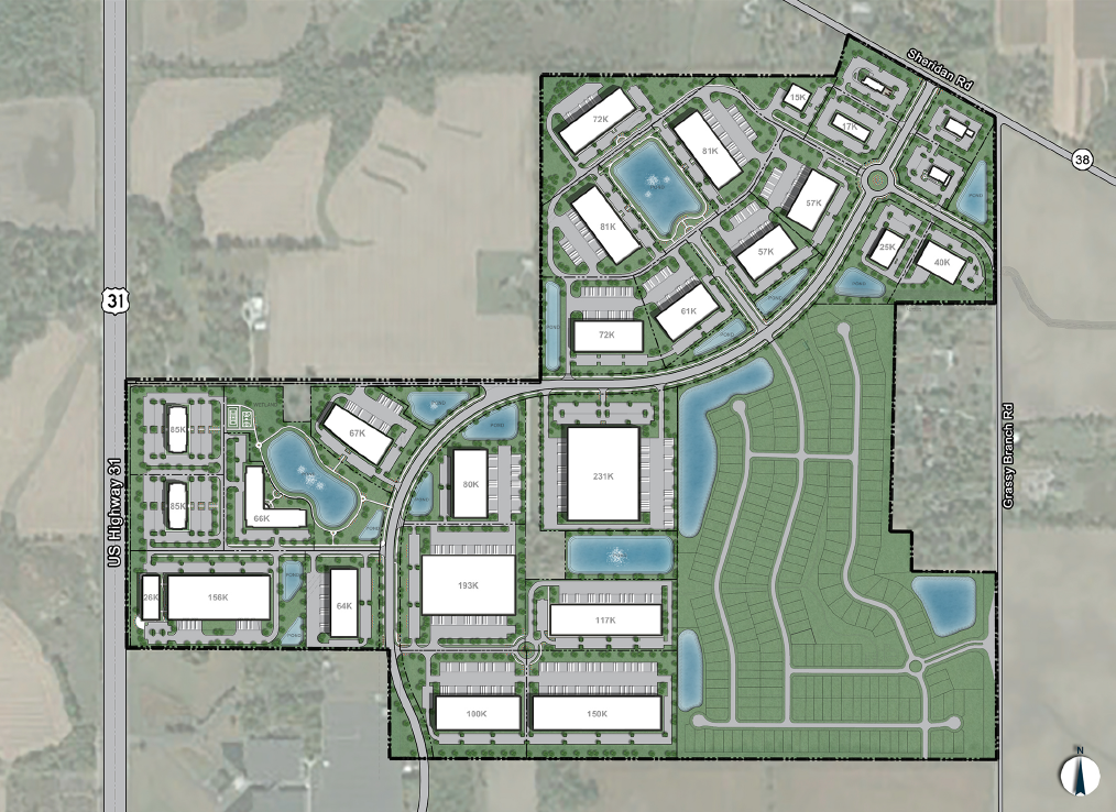 NorthPoint master plan