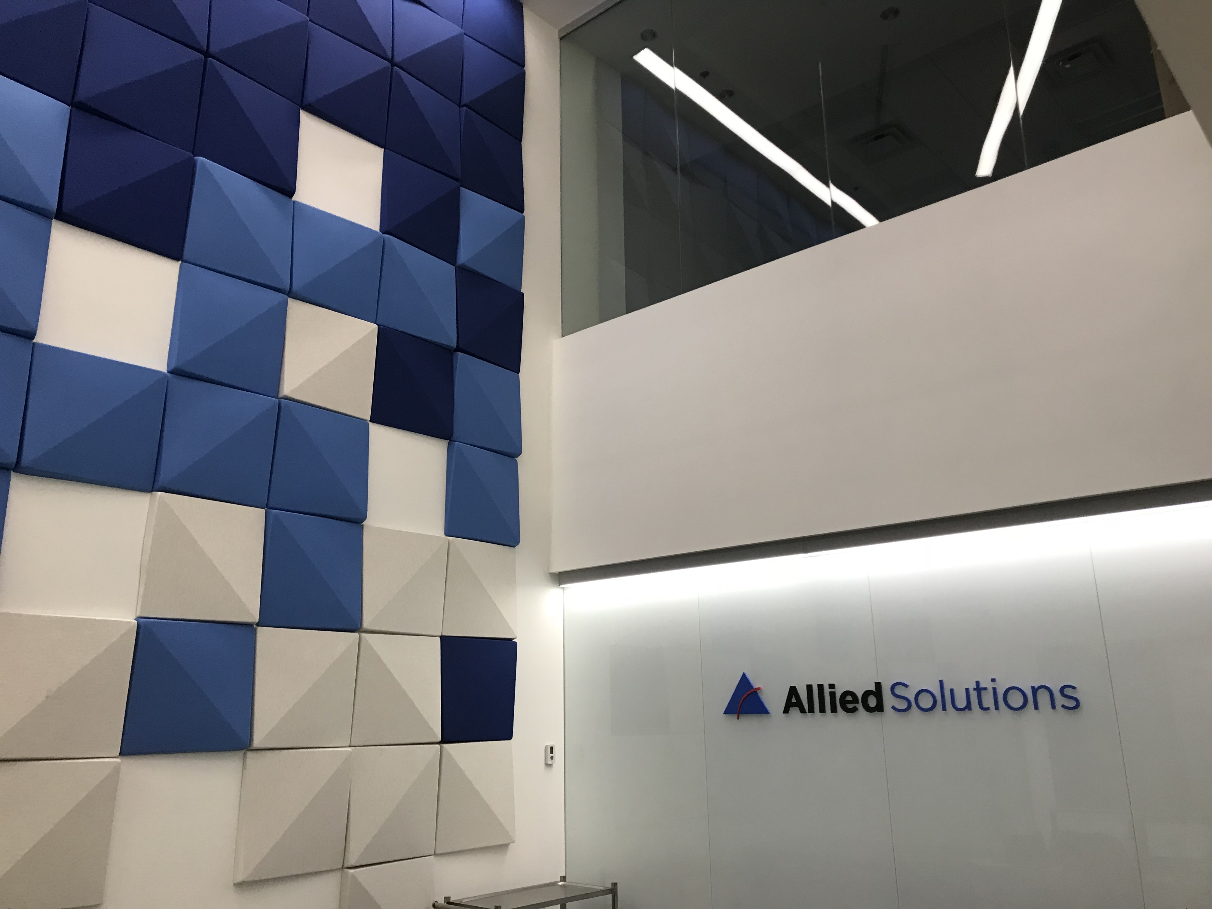Allied Solutions opens HQ, becoming first tenant in Carmel's Midtown