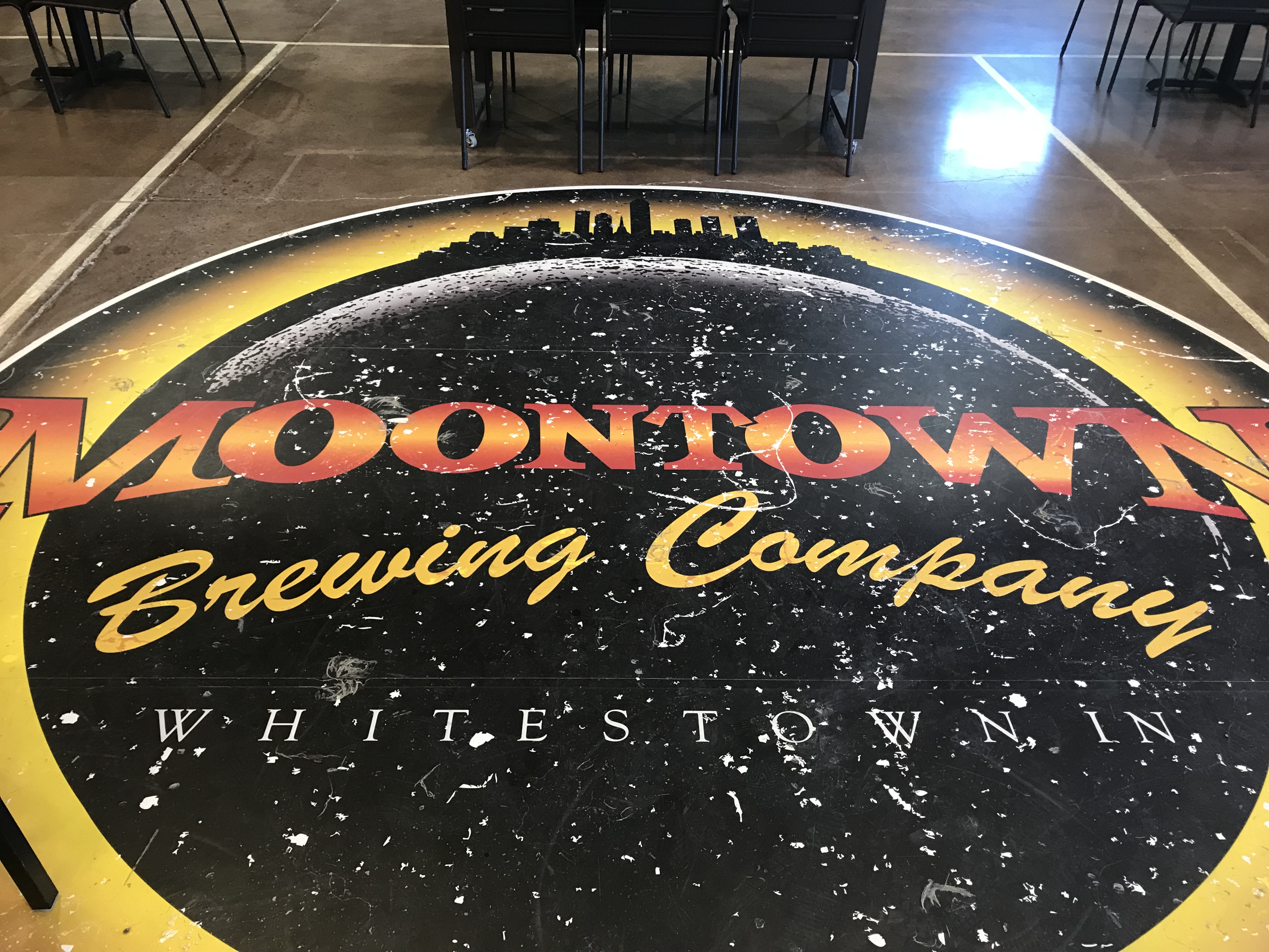 Moontown Brewery