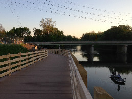 RiverWalk, Noblesville