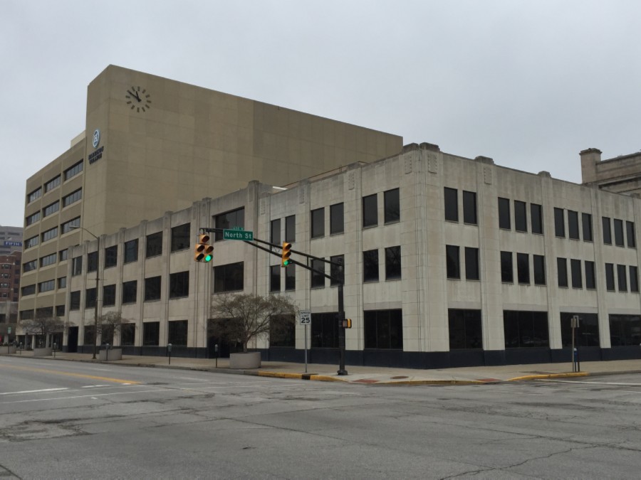 Ambrose seeking offers on downtown building | 2015-04-09 | Indianapolis ...