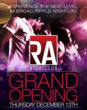 RA Nightclub Indy