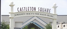 Castleton Square Mall