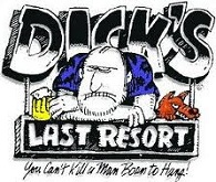 Dicks Last Resort Indianapolis