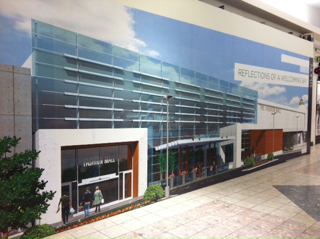 The Fashion Mall at Keystone Expansion