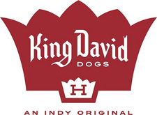 King David dogs logo 225px