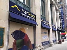 MainSource Bank Indianapolis