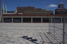 Pan Am Plaza