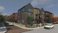 Park 10 Townhomes rendering 225px