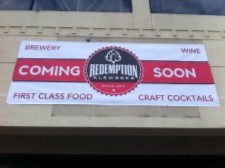 Redemption microbrewery 225px