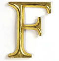 The Letter F