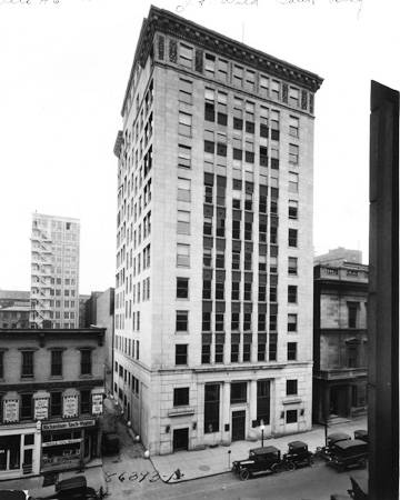 JF Wild & Co Building