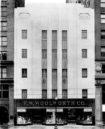 Old Woolworth Indianapolis