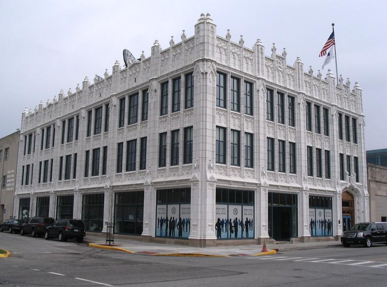 Stokley building Indianapolis