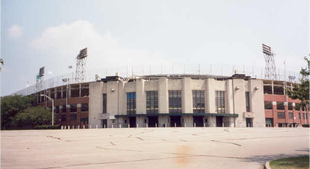 Bush Stadium