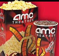 AMC popcorn