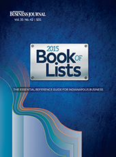 2015 Book of Lists