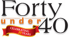 Forty Under 40 Celebrating 20 years