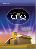 2013 CFO of the Year