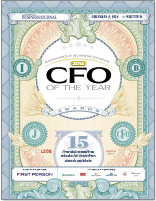 2014 CFO of the Year