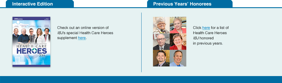 Interactive Edition - Previous Years' Honorees