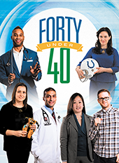 2015 Forty Under 40