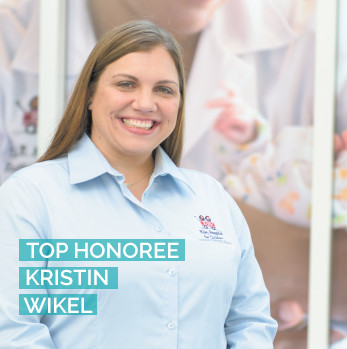 Top Honoree Kristin Wikel