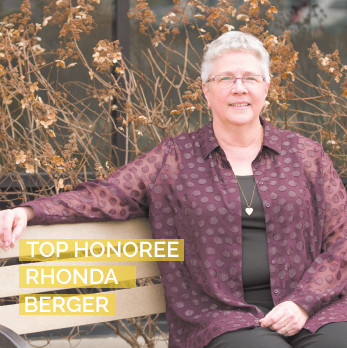 Top Honoree Rhonda Berger