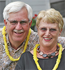 Dr. Jeffery and Mrs. Susan Vessely