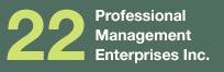 Professional Management Enterprises Inc.