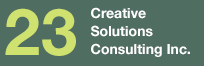 Creative Solutions Consulting Inc.