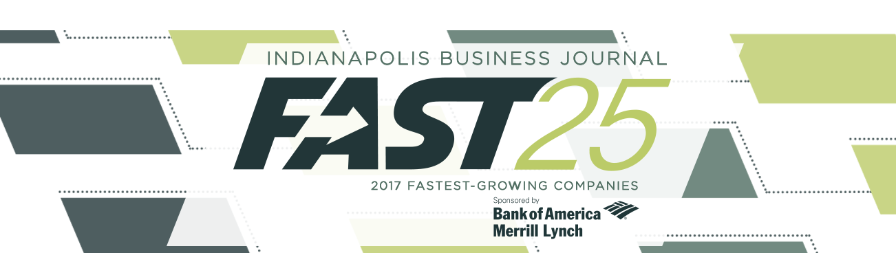 Indianapolis Business Journal FAST25 2017