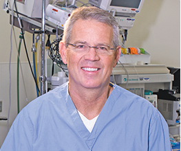 Michael O. Koch, MD Indiana University  School of Medicine 