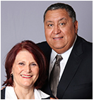 Dr. Jorge and 
Mrs. Nancy Benavente