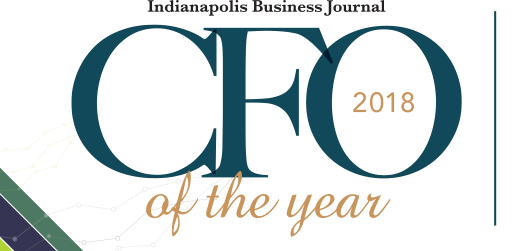 CFO of the Year 2018