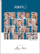 2017 Forty Under 40