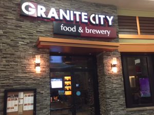 Granite City Circle Centre