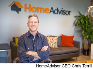 Home Advisor Chris Terrill with name