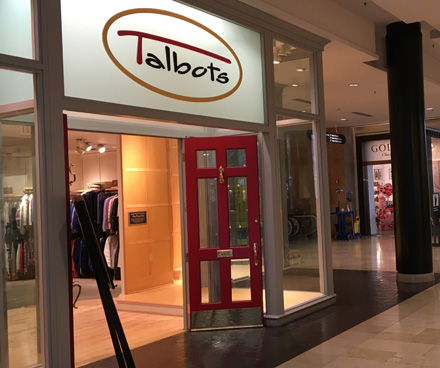 Talbots to close its Circle Centre store in latest clothier exit