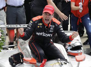 Driver Will Power denies participating in Penske cheating scandal