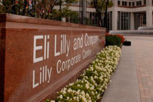 Eli Lilly headquarters