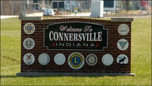 The east-central Indiana city of Connersville was nicknamed ''Little Detroit'' because of its dependence on the auto industry. Like the real Motor City, the Fayette County seat has struggled with job losses.