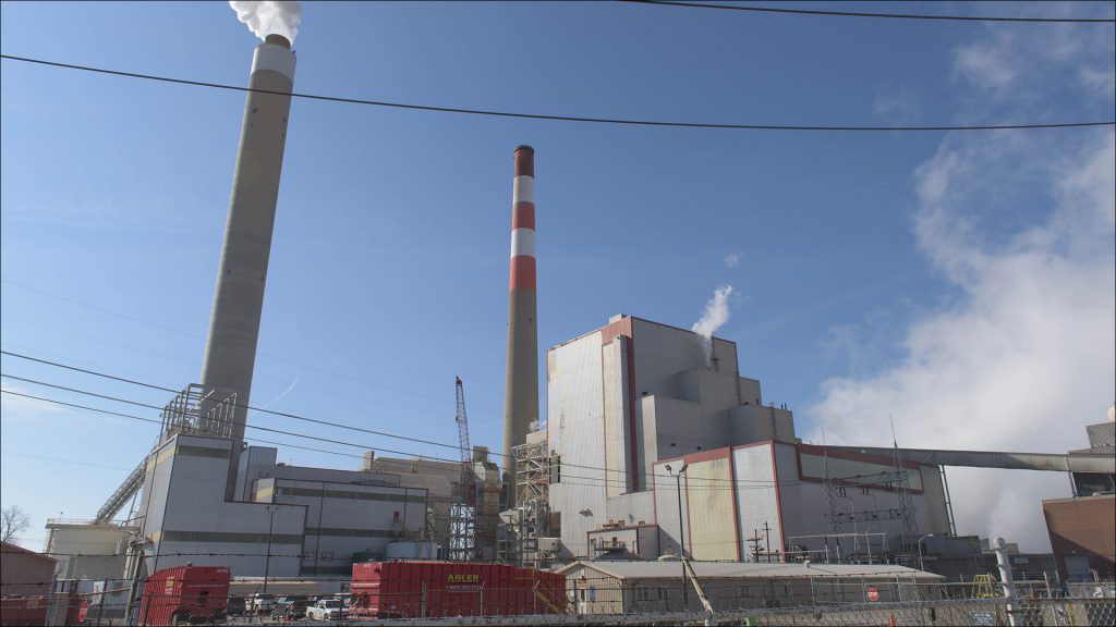 Indianapolis Power & Light's Harding Street station will soon shut down its last coal-powered turbine, for conversion to natural-gas-generated electricity.